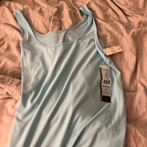 XL tank top